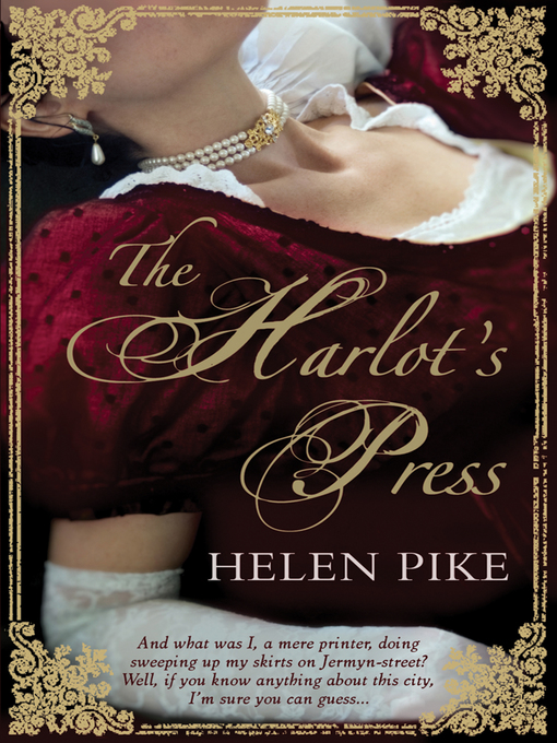 Title details for The Harlot's Press by Helen Pike - Available